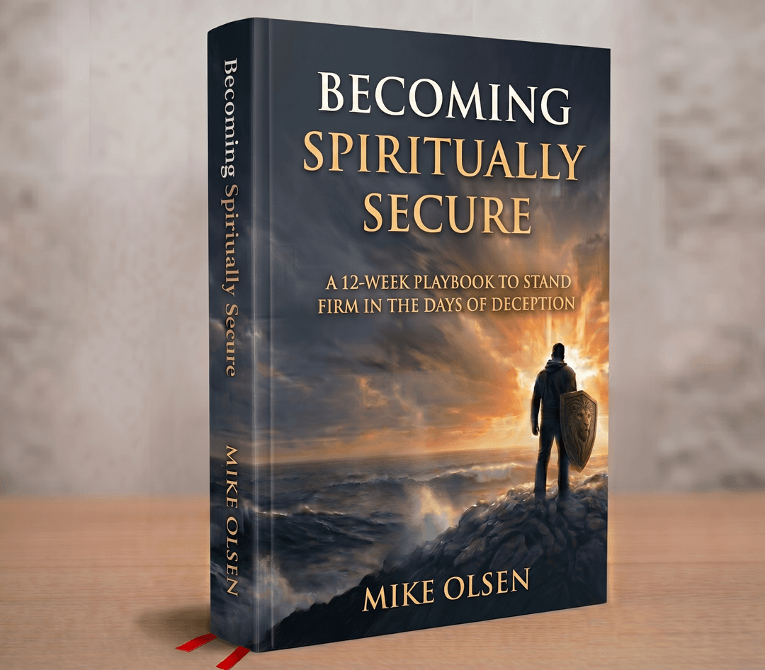 Becoming Spiritually Secure