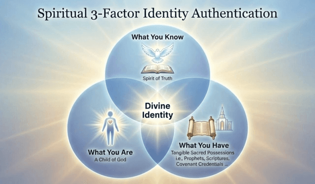Preview Chapter 1 — Know Your Divine Identity